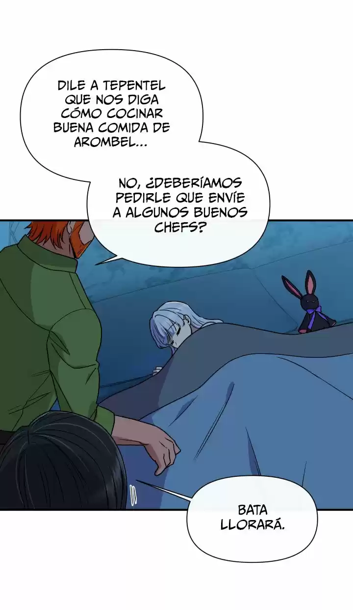 La Duquesa Monstruosa Y La Princesa Del Contrato - Capítulo 81 - Página 63 - LectorTMOo