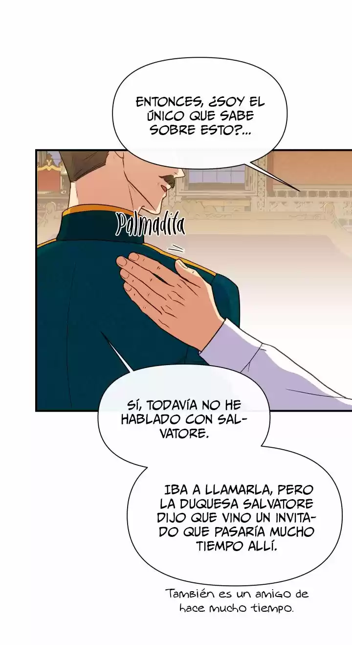 La Duquesa Monstruosa Y La Princesa Del Contrato - Capítulo 82 - Página 58 - LectorTMOo