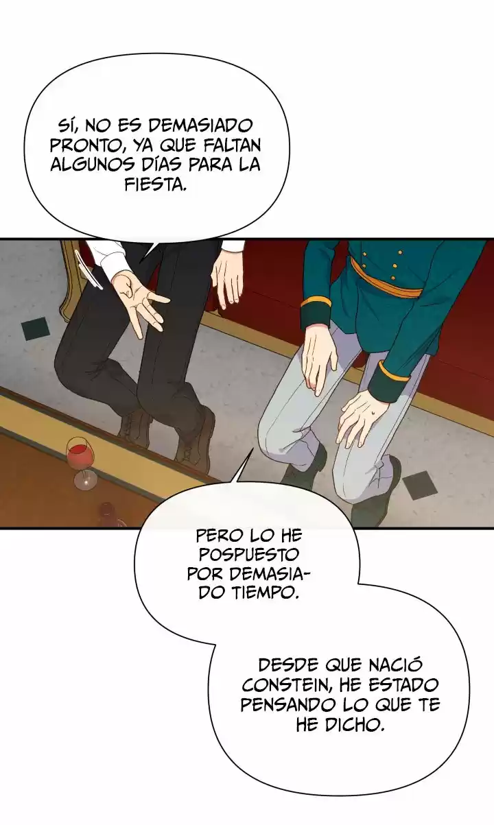 La Duquesa Monstruosa Y La Princesa Del Contrato - Capítulo 82 - Página 61 - LectorTMOo