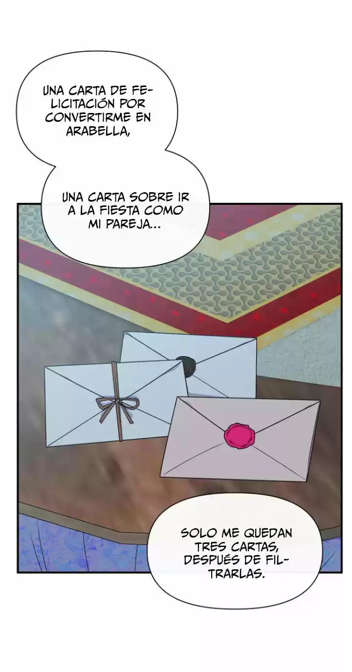 La Duquesa Monstruosa Y La Princesa Del Contrato - Capítulo 83 - Página 11 - LectorTMOo
