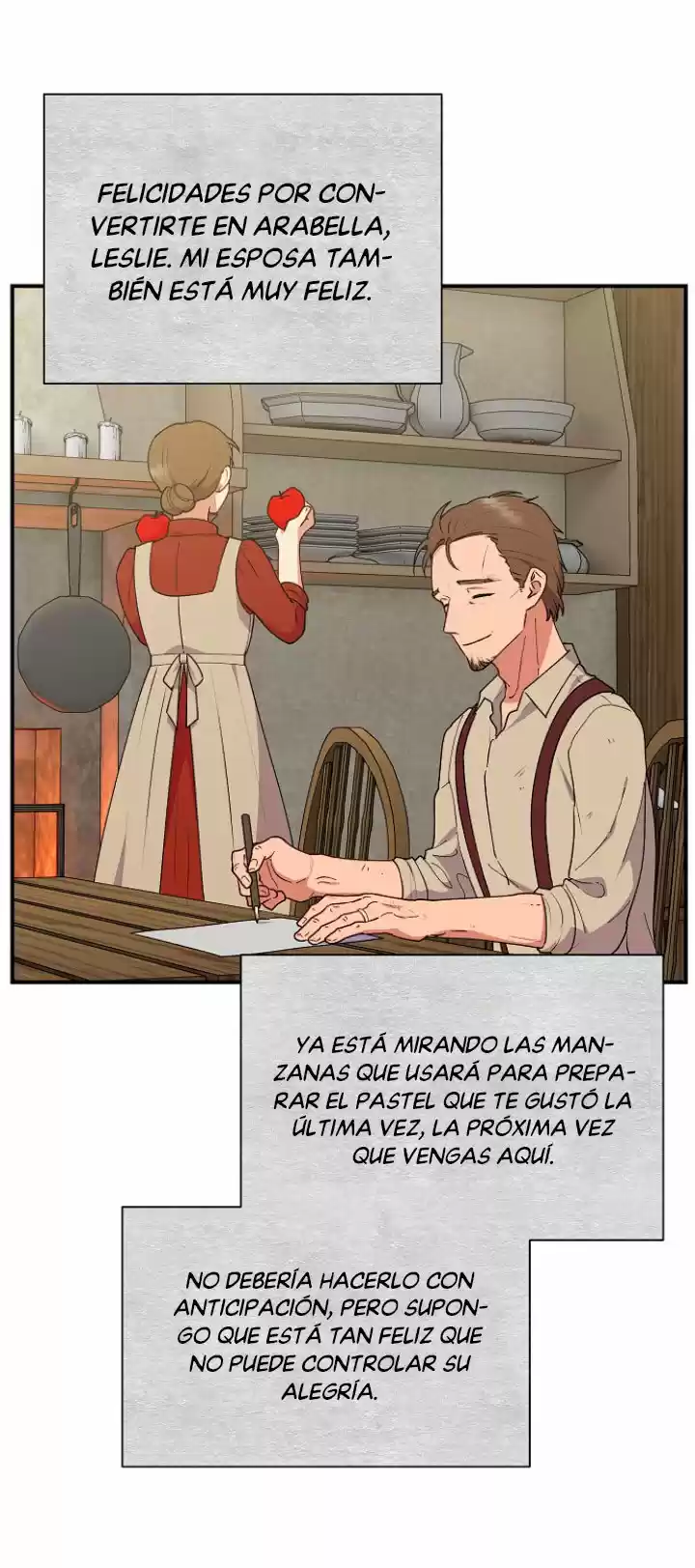 La Duquesa Monstruosa Y La Princesa Del Contrato - Capítulo 83 - Página 20 - LectorTMOo