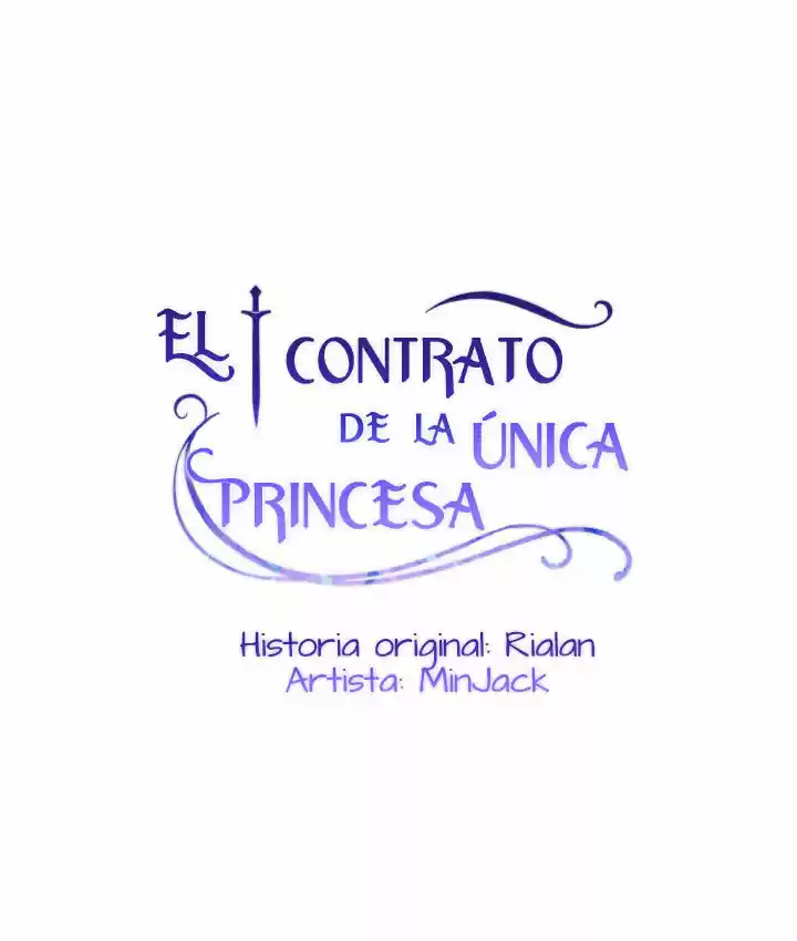 La Duquesa Monstruosa Y La Princesa Del Contrato - Capítulo 84 - Página 4 - LectorTMOo