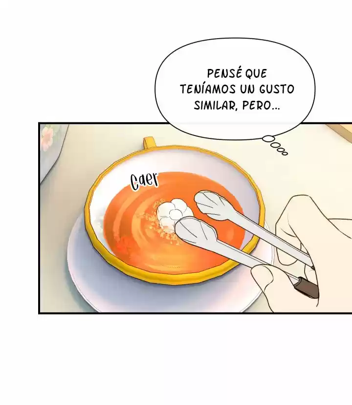La Duquesa Monstruosa Y La Princesa Del Contrato - Capítulo 84 - Página 8 - LectorTMOo