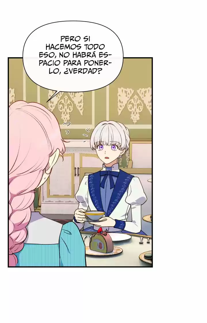 La Duquesa Monstruosa Y La Princesa Del Contrato - Capítulo 84 - Página 21 - LectorTMOo