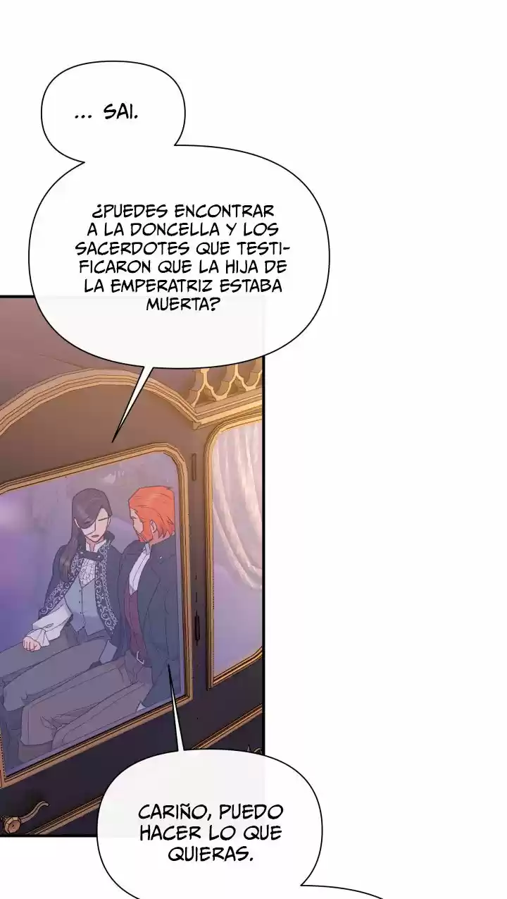 La Duquesa Monstruosa Y La Princesa Del Contrato - Capítulo 84 - Página 38 - LectorTMOo
