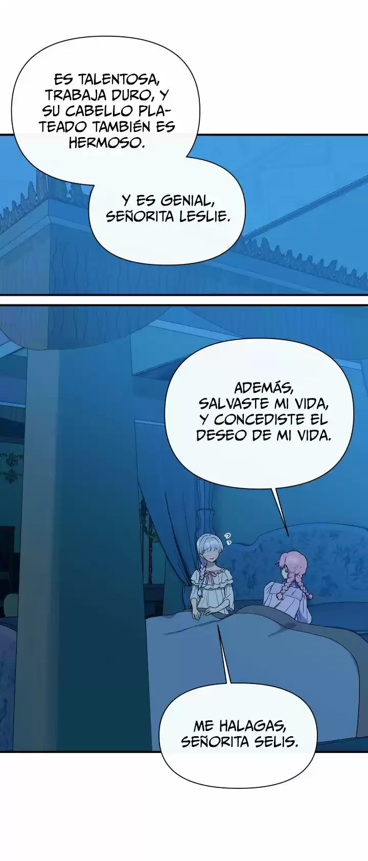 La Duquesa Monstruosa Y La Princesa Del Contrato - Capítulo 84 - Página 69 - LectorTMOo