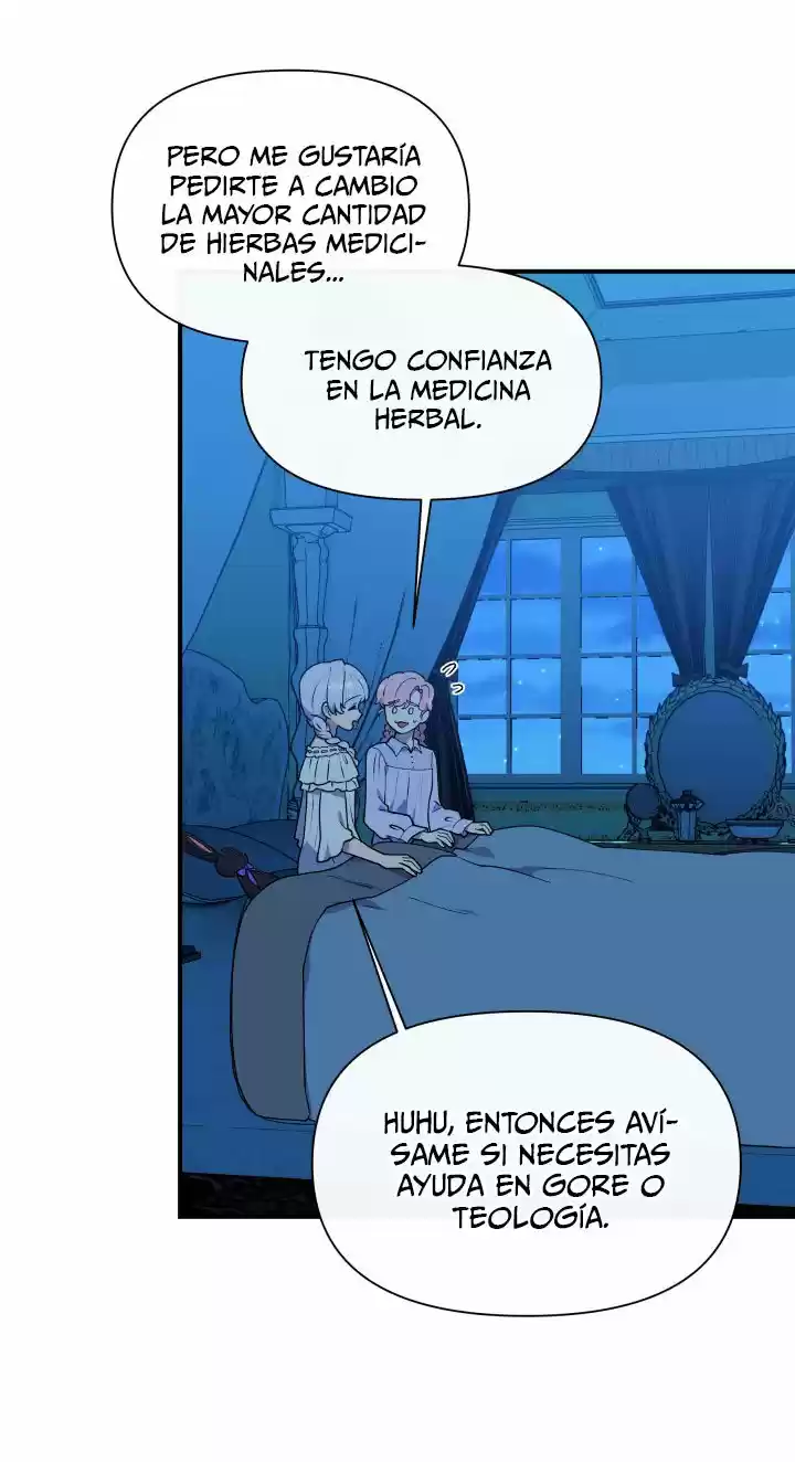 La Duquesa Monstruosa Y La Princesa Del Contrato - Capítulo 84 - Página 71 - LectorTMOo
