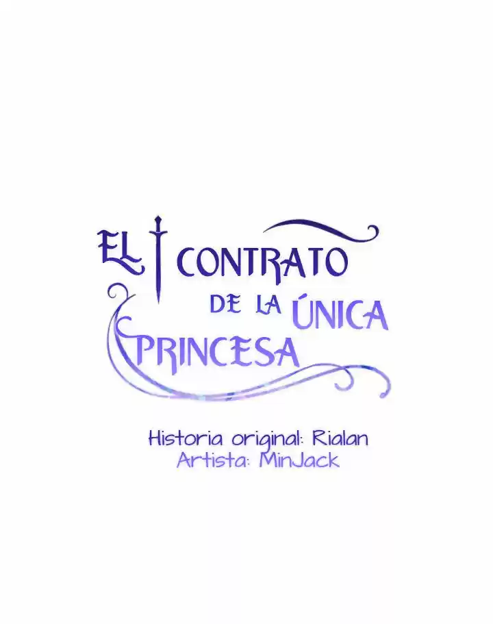 La Duquesa Monstruosa Y La Princesa Del Contrato - Capítulo 85 - Página 5 - LectorTMOo