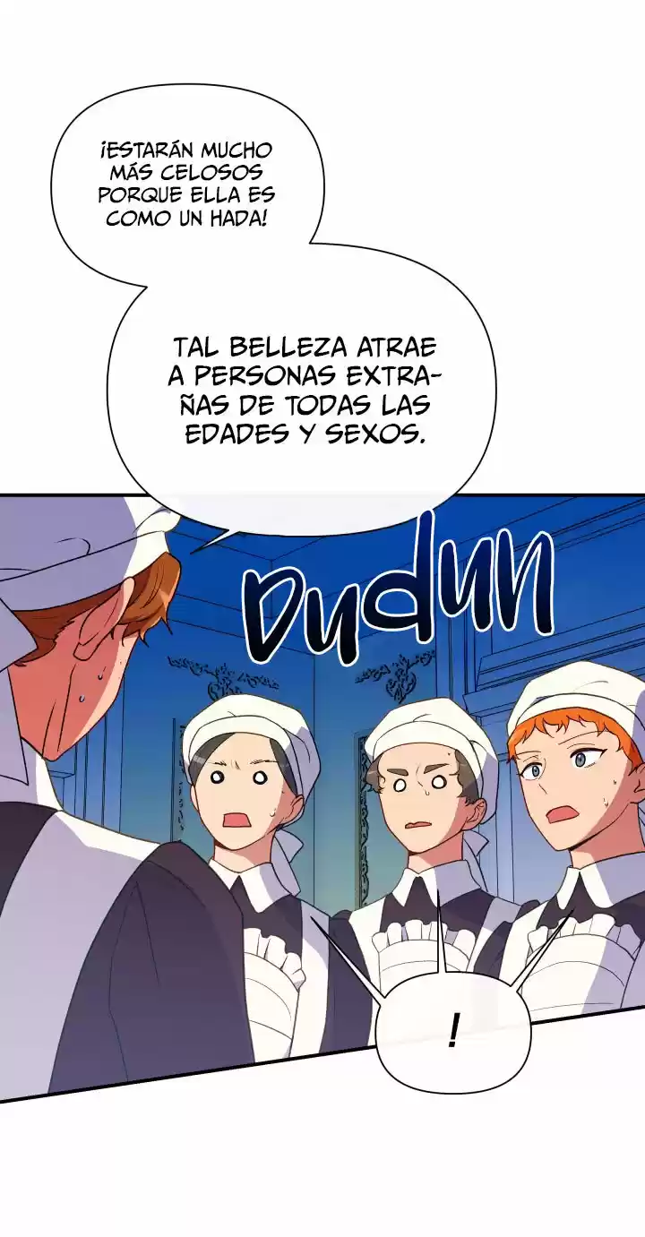 La Duquesa Monstruosa Y La Princesa Del Contrato - Capítulo 85 - Página 21 - LectorTMOo