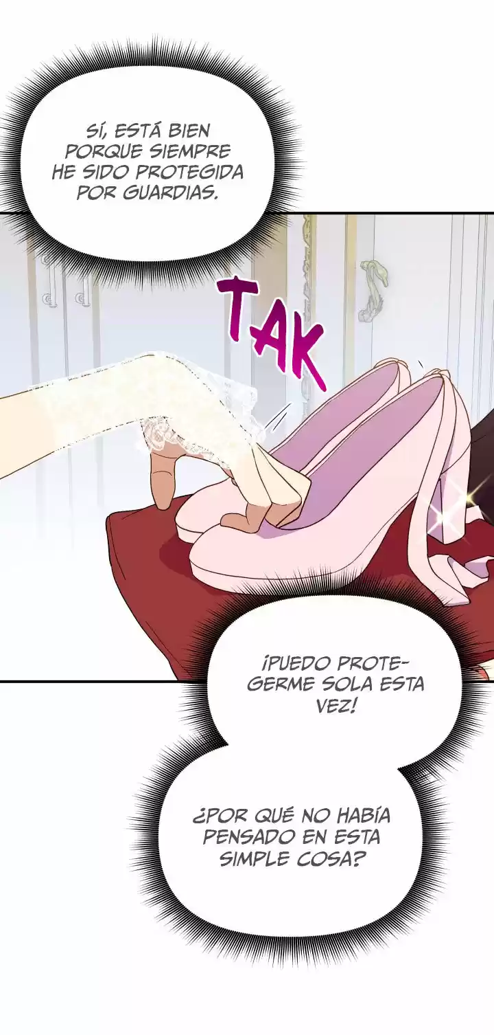 La Duquesa Monstruosa Y La Princesa Del Contrato - Capítulo 85 - Página 26 - LectorTMOo