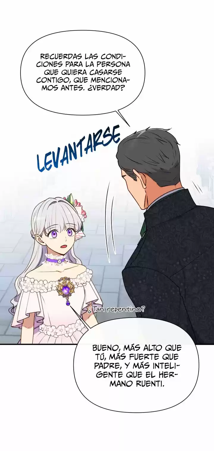 La Duquesa Monstruosa Y La Princesa Del Contrato - Capítulo 85 - Página 40 - LectorTMOo