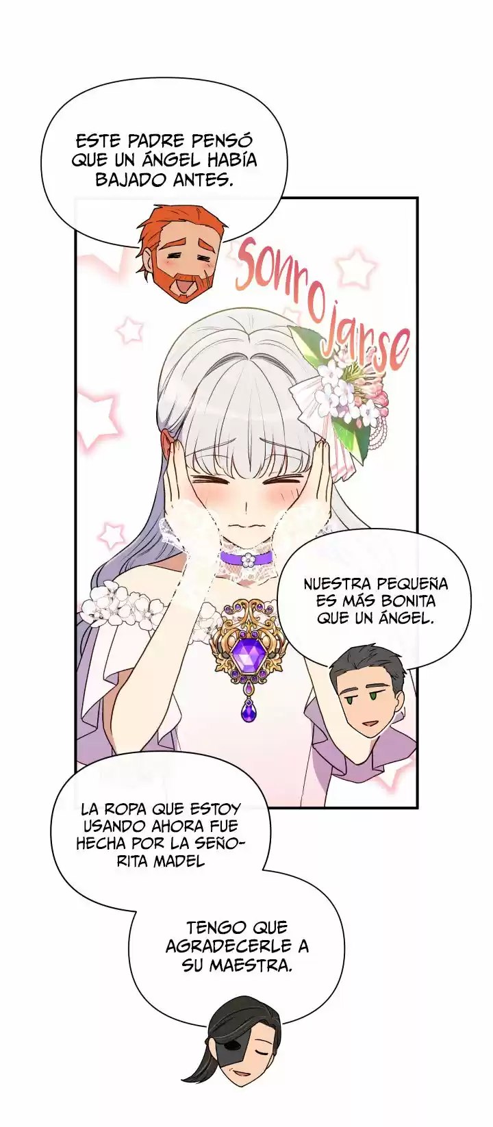 La Duquesa Monstruosa Y La Princesa Del Contrato - Capítulo 85 - Página 49 - LectorTMOo
