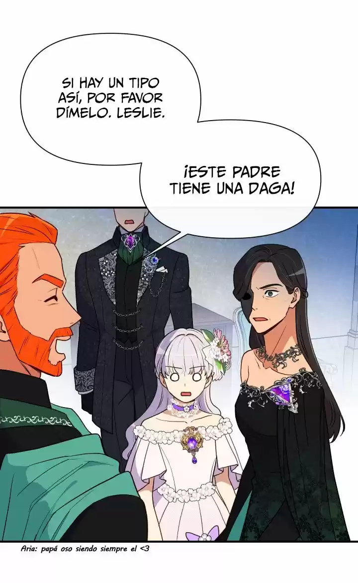 La Duquesa Monstruosa Y La Princesa Del Contrato - Capítulo 85 - Página 52 - LectorTMOo