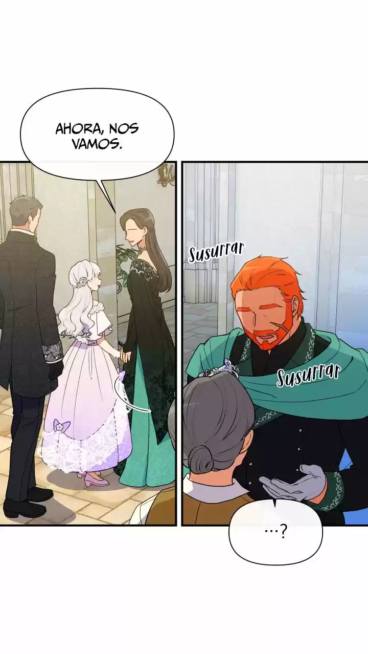 La Duquesa Monstruosa Y La Princesa Del Contrato - Capítulo 85 - Página 58 - LectorTMOo