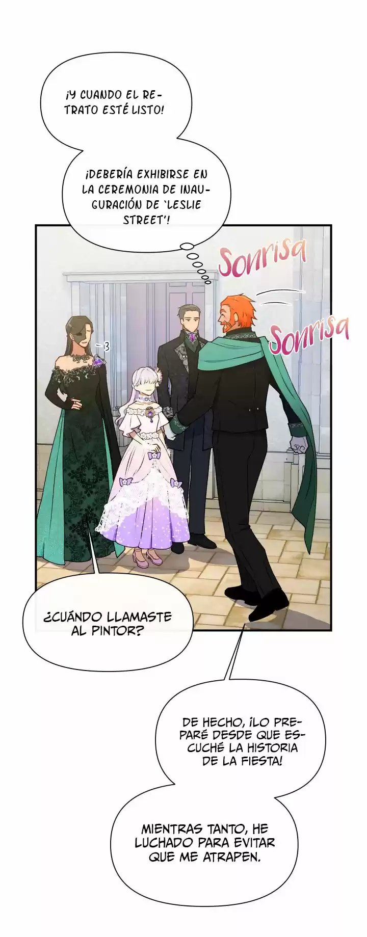 La Duquesa Monstruosa Y La Princesa Del Contrato - Capítulo 85 - Página 66 - LectorTMOo