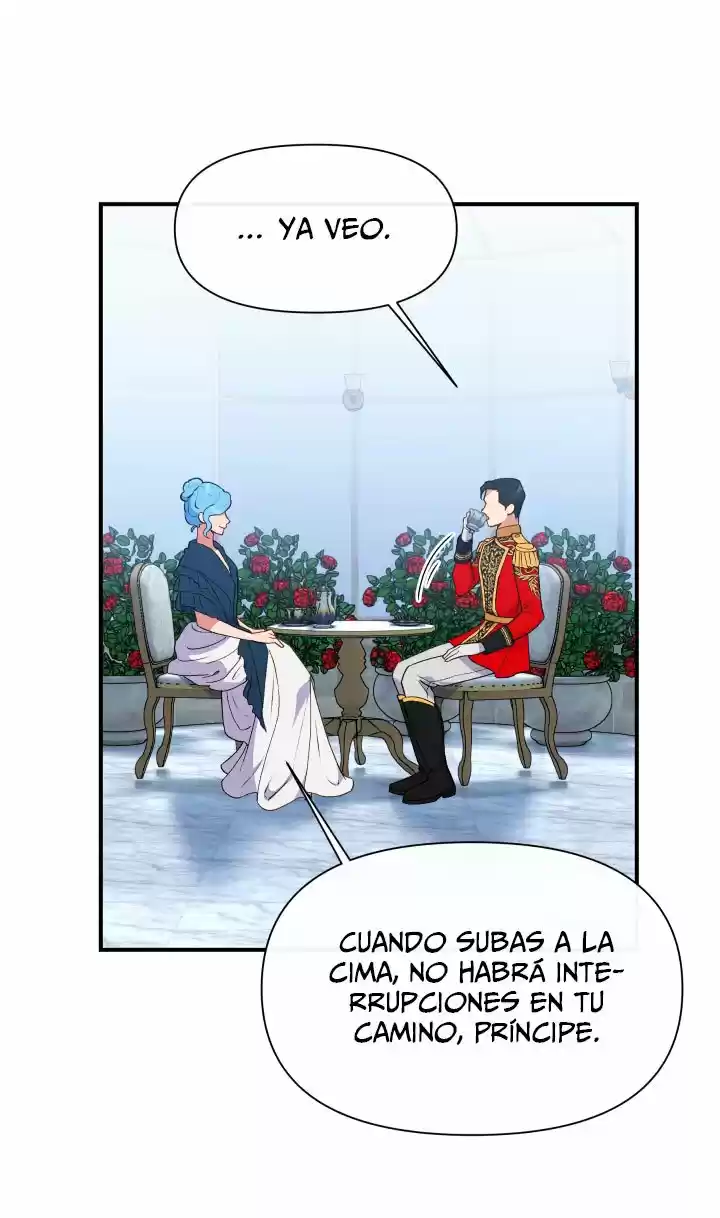 La Duquesa Monstruosa Y La Princesa Del Contrato - Capítulo 86 - Página 25 - LectorTMOo
