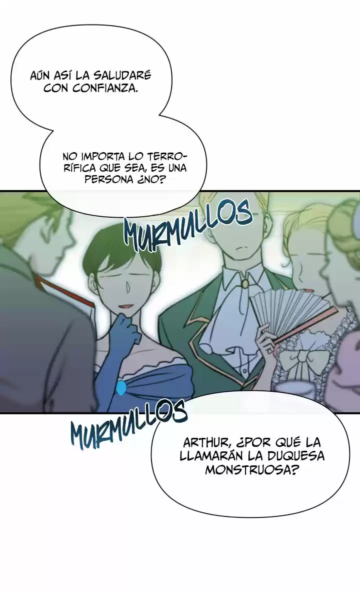 La Duquesa Monstruosa Y La Princesa Del Contrato - Capítulo 86 - Página 52 - LectorTMOo