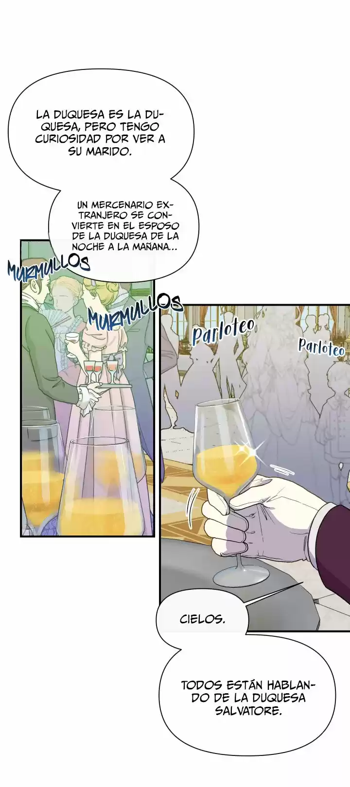 La Duquesa Monstruosa Y La Princesa Del Contrato - Capítulo 86 - Página 53 - LectorTMOo