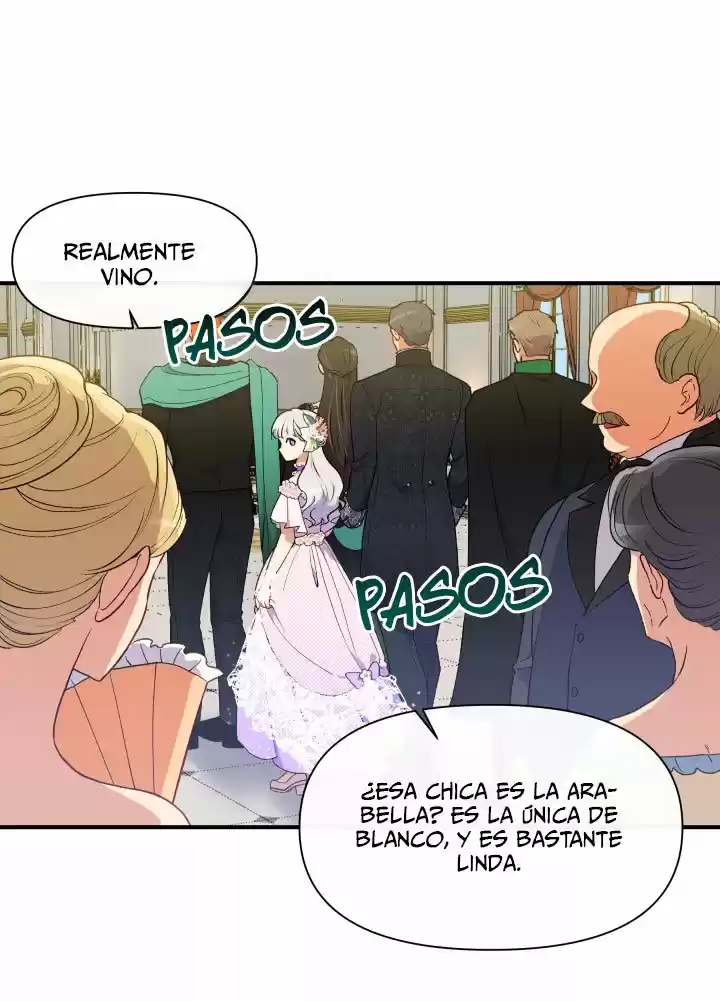 La Duquesa Monstruosa Y La Princesa Del Contrato - Capítulo 86 - Página 58 - LectorTMOo
