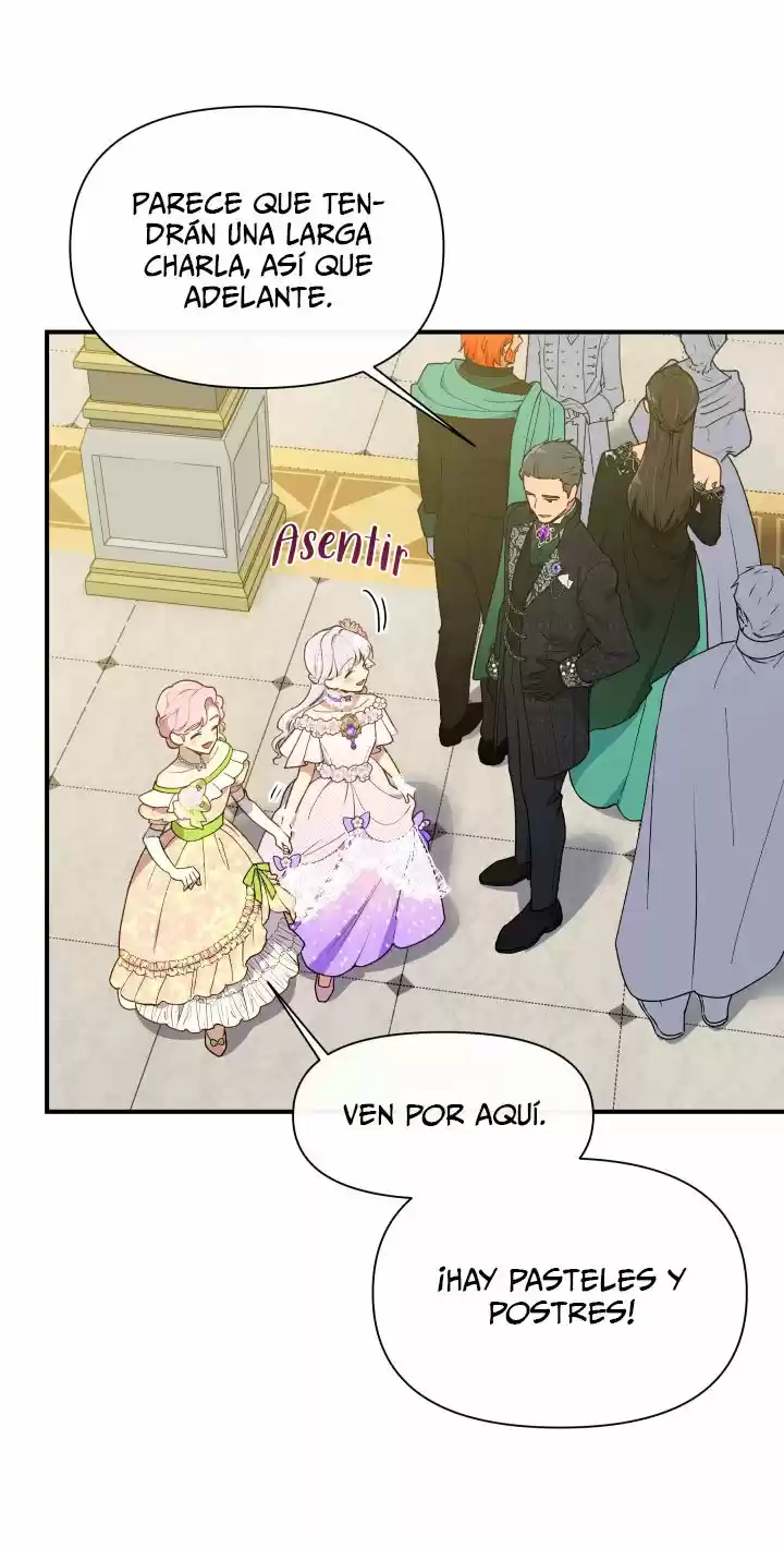 La Duquesa Monstruosa Y La Princesa Del Contrato - Capítulo 86 - Página 63 - LectorTMOo