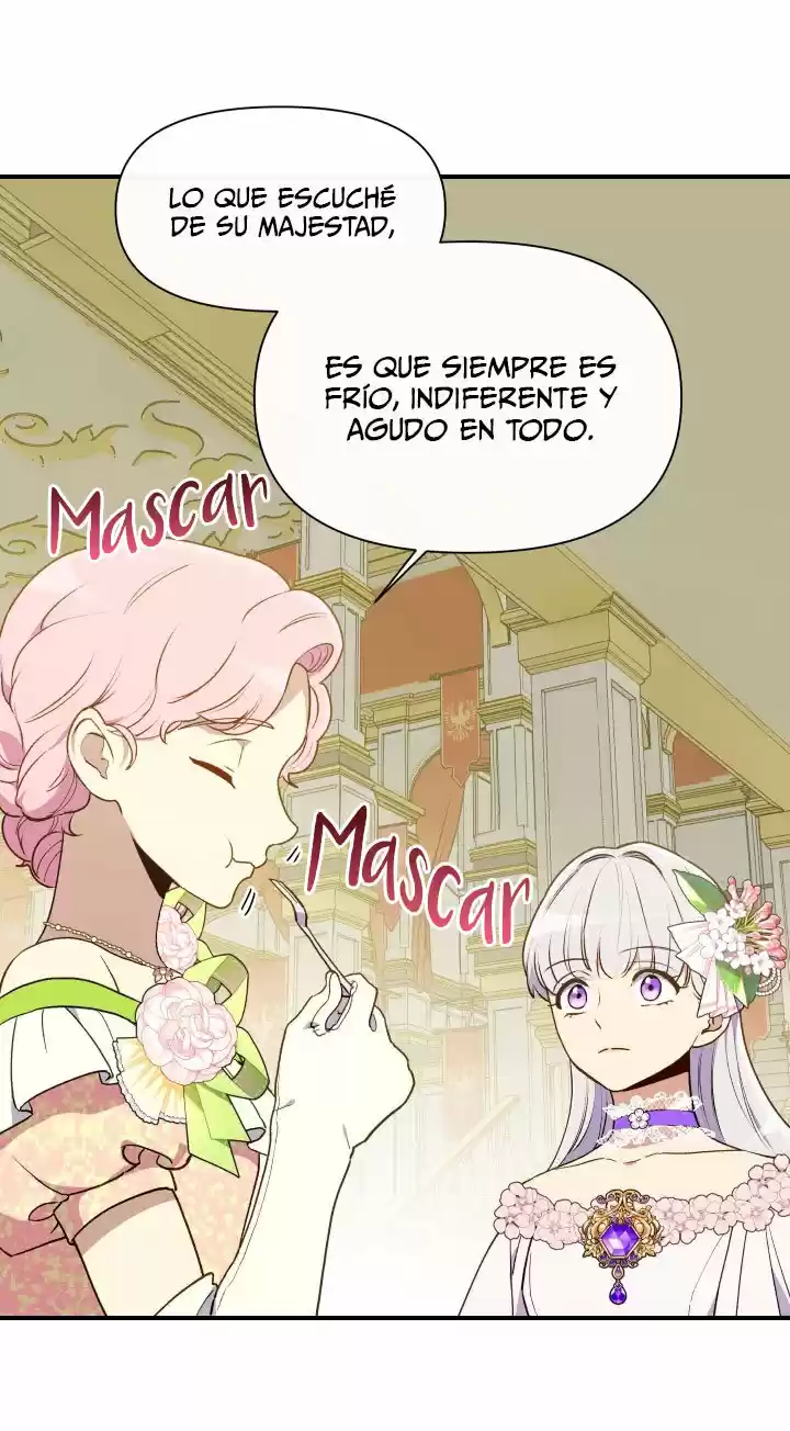 La Duquesa Monstruosa Y La Princesa Del Contrato - Capítulo 86 - Página 71 - LectorTMOo