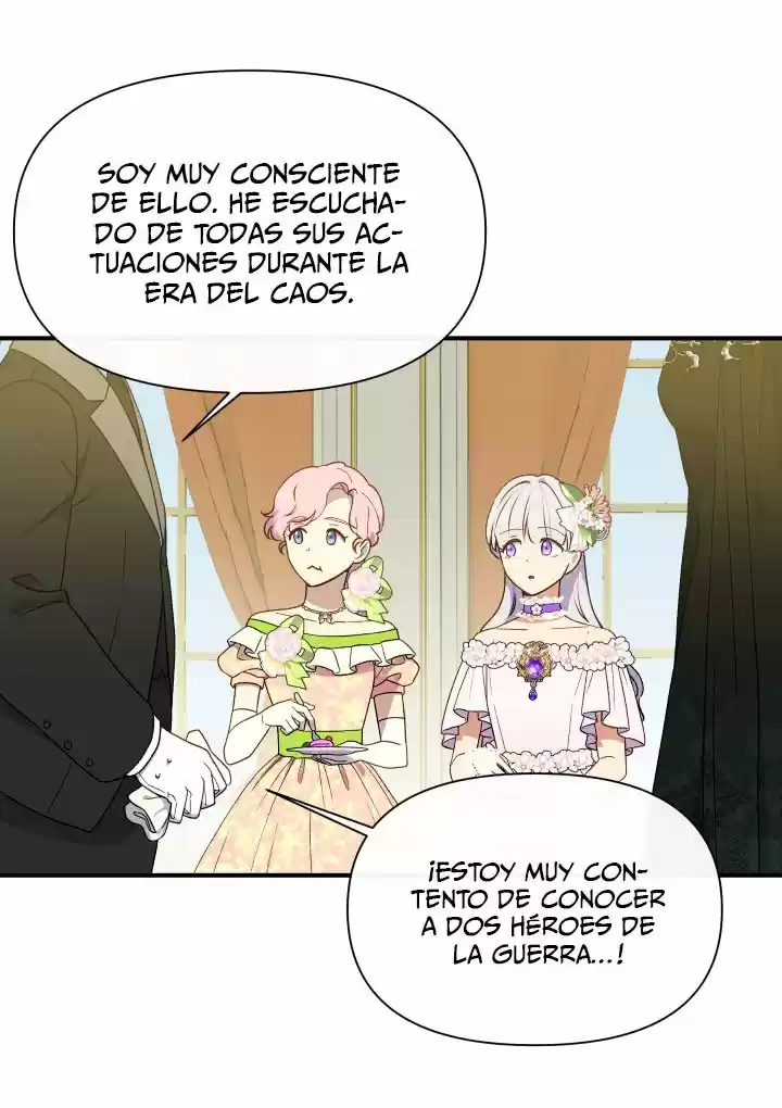 La Duquesa Monstruosa Y La Princesa Del Contrato - Capítulo 87 - Página 4 - LectorTMOo