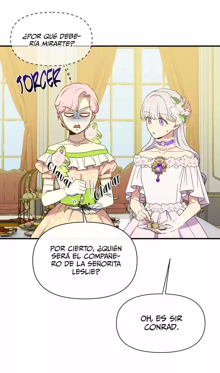 La Duquesa Monstruosa Y La Princesa Del Contrato - Capítulo 87 - Página 11 - LectorTMOo