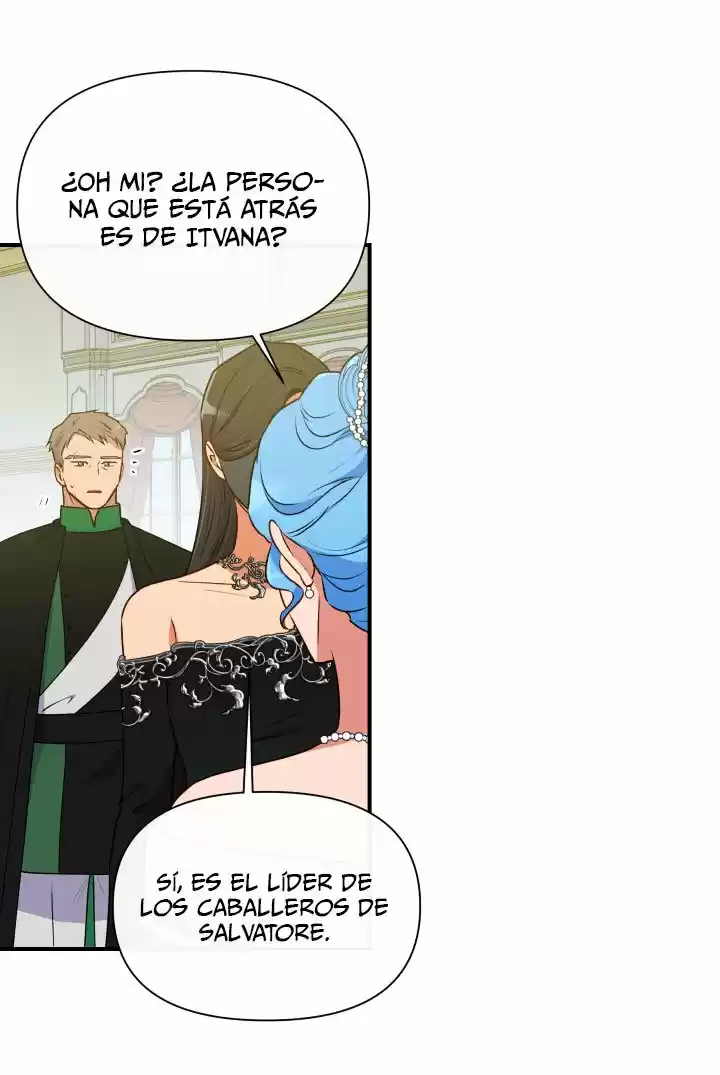 La Duquesa Monstruosa Y La Princesa Del Contrato - Capítulo 87 - Página 39 - LectorTMOo