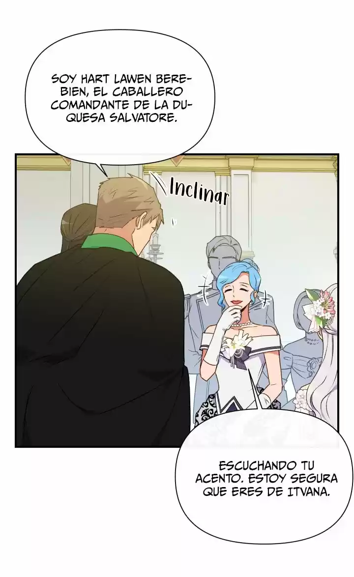La Duquesa Monstruosa Y La Princesa Del Contrato - Capítulo 87 - Página 40 - LectorTMOo