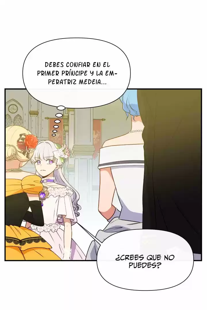 La Duquesa Monstruosa Y La Princesa Del Contrato - Capítulo 87 - Página 51 - LectorTMOo