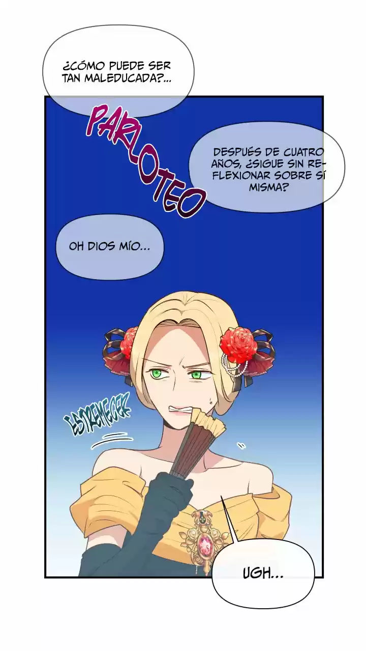 La Duquesa Monstruosa Y La Princesa Del Contrato - Capítulo 87 - Página 59 - LectorTMOo