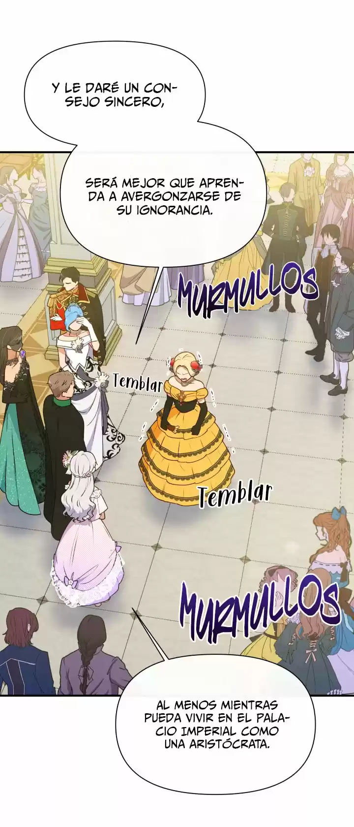 La Duquesa Monstruosa Y La Princesa Del Contrato - Capítulo 87 - Página 65 - LectorTMOo