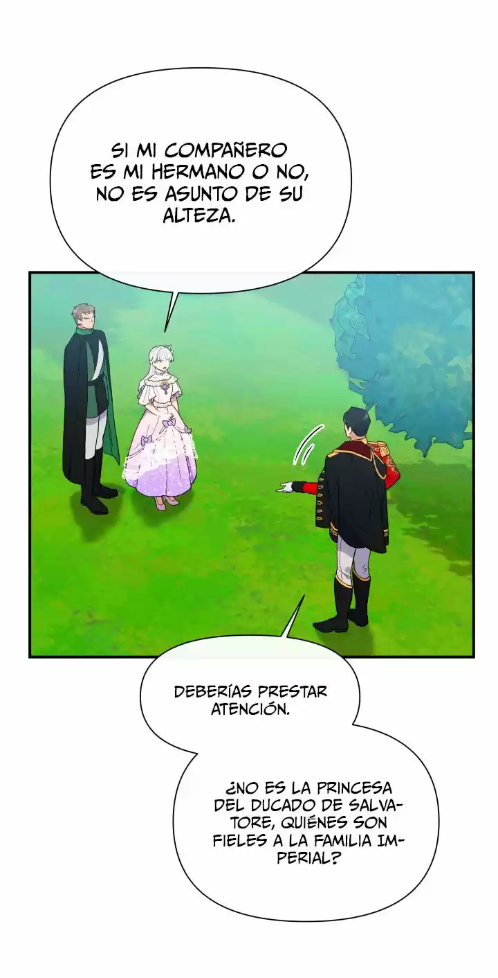 La Duquesa Monstruosa Y La Princesa Del Contrato - Capítulo 88 - Página 21 - LectorTMOo