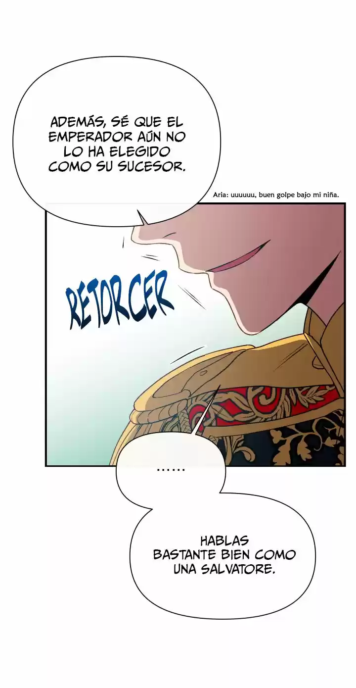La Duquesa Monstruosa Y La Princesa Del Contrato - Capítulo 88 - Página 25 - LectorTMOo