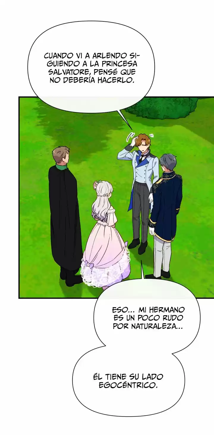 La Duquesa Monstruosa Y La Princesa Del Contrato - Capítulo 88 - Página 56 - LectorTMOo