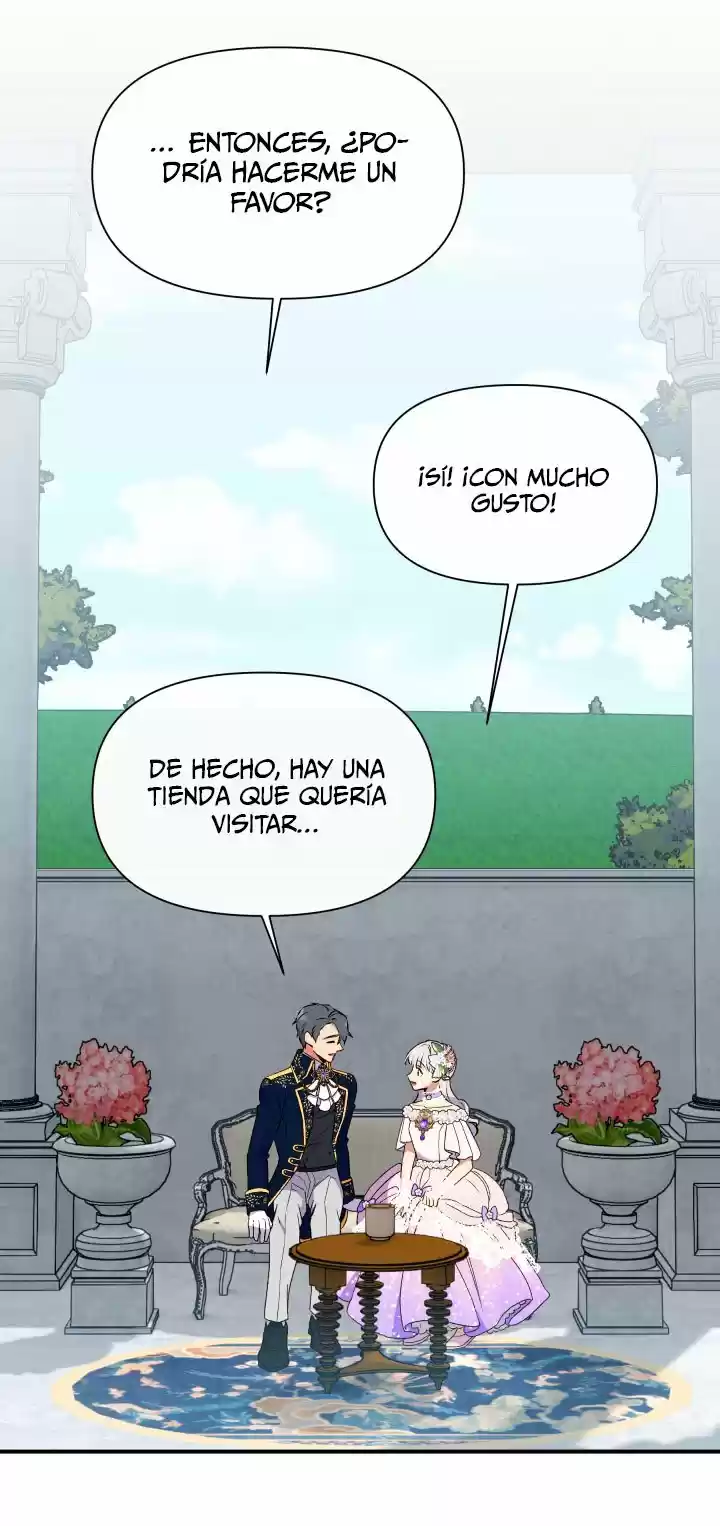 La Duquesa Monstruosa Y La Princesa Del Contrato - Capítulo 89 - Página 20 - LectorTMOo