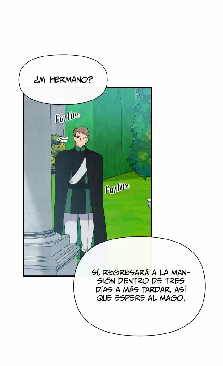 La Duquesa Monstruosa Y La Princesa Del Contrato - Capítulo 89 - Página 22 - LectorTMOo