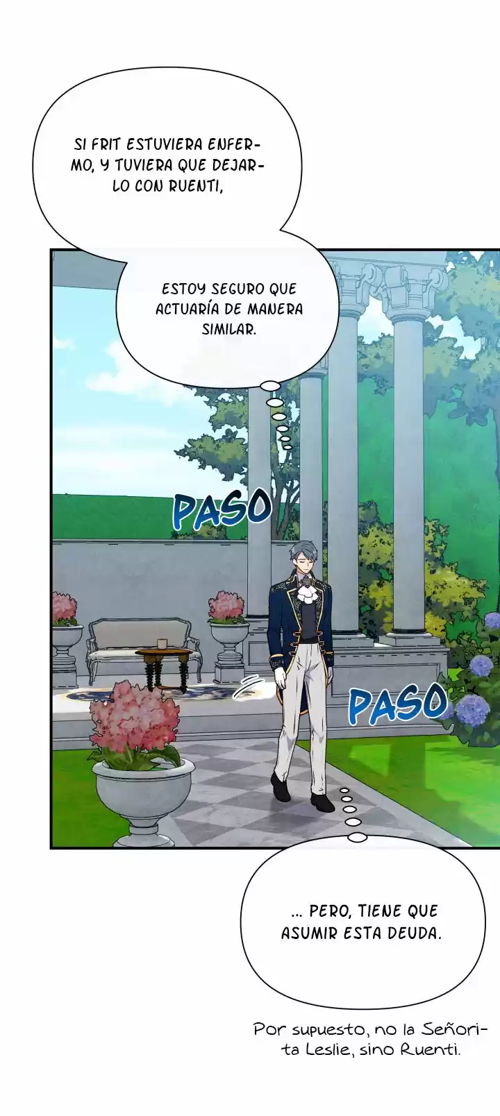 La Duquesa Monstruosa Y La Princesa Del Contrato - Capítulo 89 - Página 32 - LectorTMOo