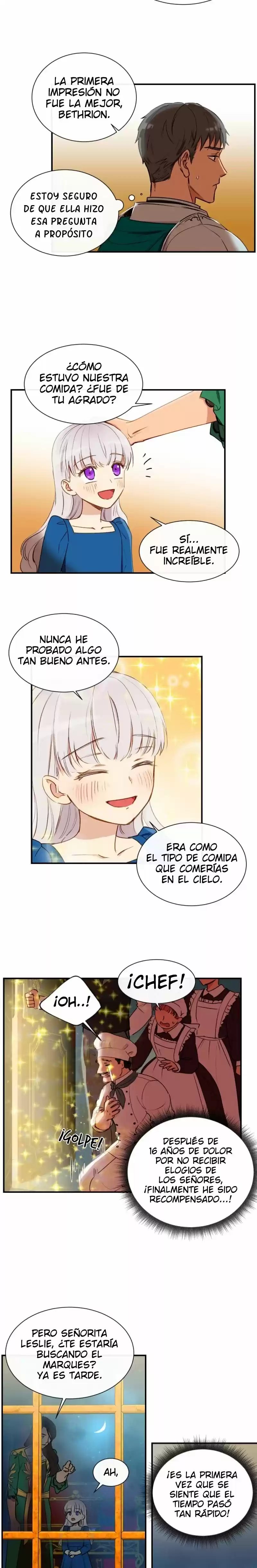 La Duquesa Monstruosa Y La Princesa Del Contrato - Capítulo 9 - Página 13 - LectorTMOo
