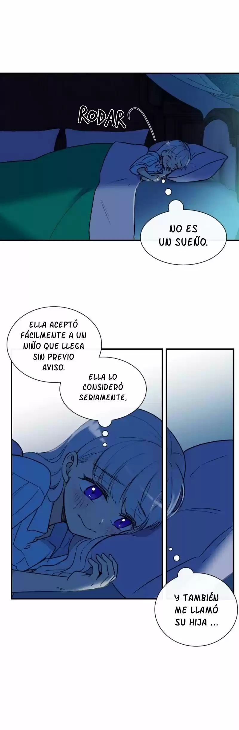La Duquesa Monstruosa Y La Princesa Del Contrato - Capítulo 9 - Página 19 - LectorTMOo