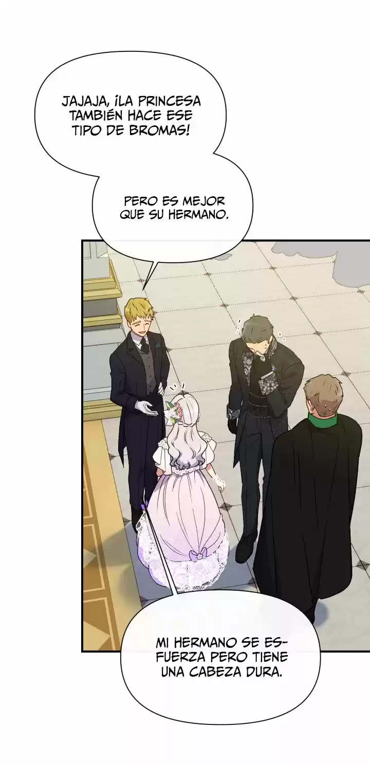La Duquesa Monstruosa Y La Princesa Del Contrato - Capítulo 90 - Página 33 - LectorTMOo