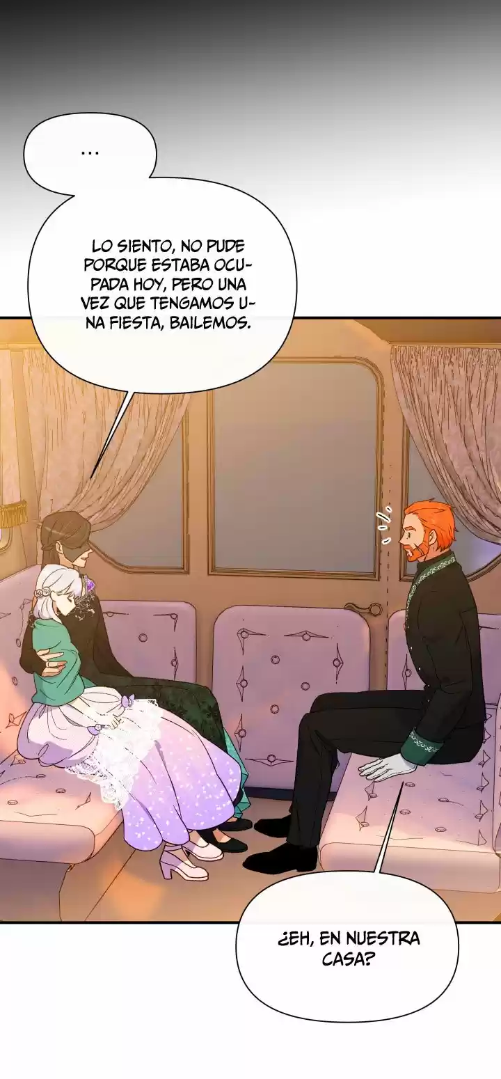 La Duquesa Monstruosa Y La Princesa Del Contrato - Capítulo 91 - Página 17 - LectorTMOo