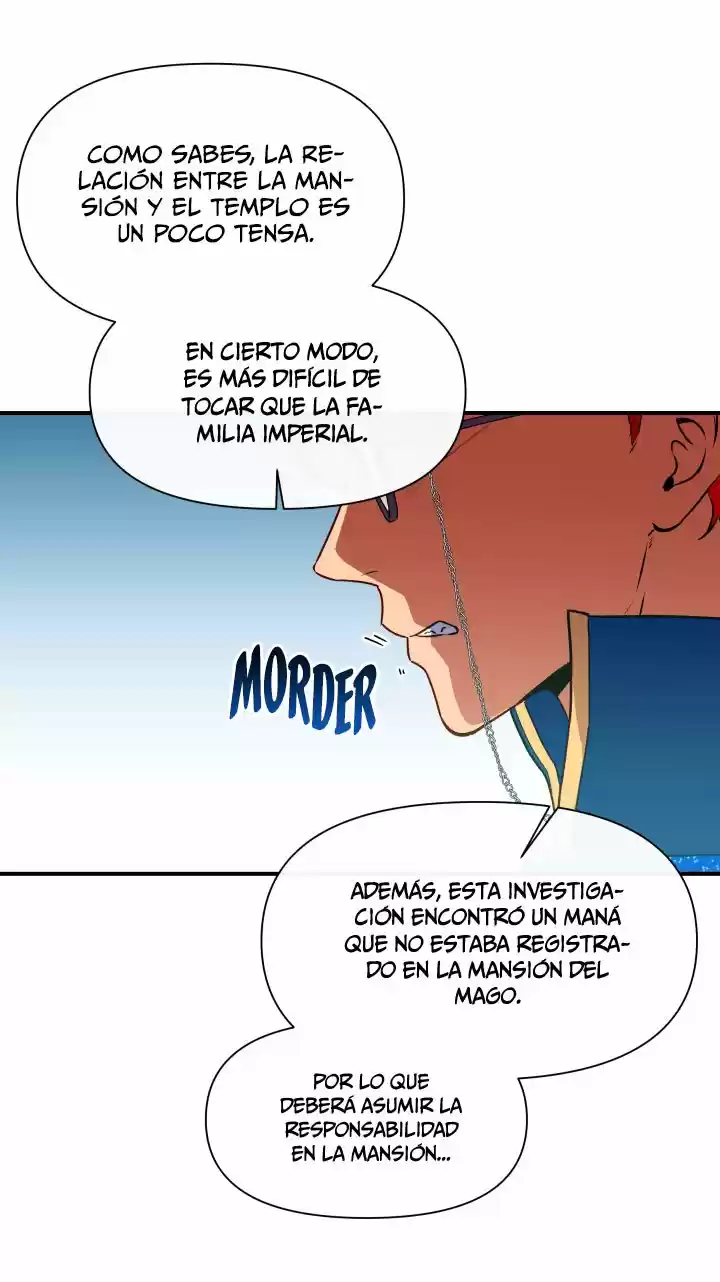 La Duquesa Monstruosa Y La Princesa Del Contrato - Capítulo 91 - Página 31 - LectorTMOo