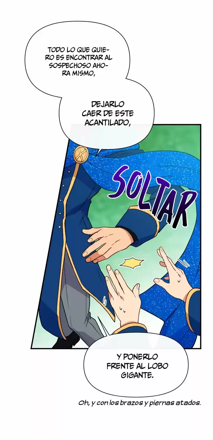 La Duquesa Monstruosa Y La Princesa Del Contrato - Capítulo 91 - Página 39 - LectorTMOo