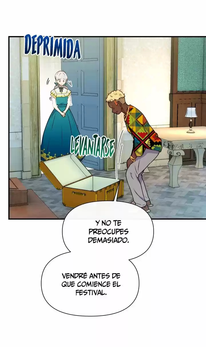 La Duquesa Monstruosa Y La Princesa Del Contrato - Capítulo 91 - Página 50 - LectorTMOo