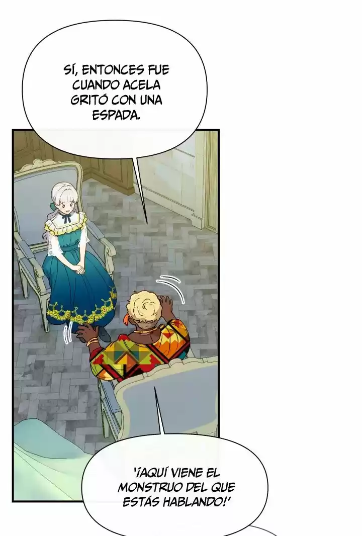 La Duquesa Monstruosa Y La Princesa Del Contrato - Capítulo 91 - Página 54 - LectorTMOo