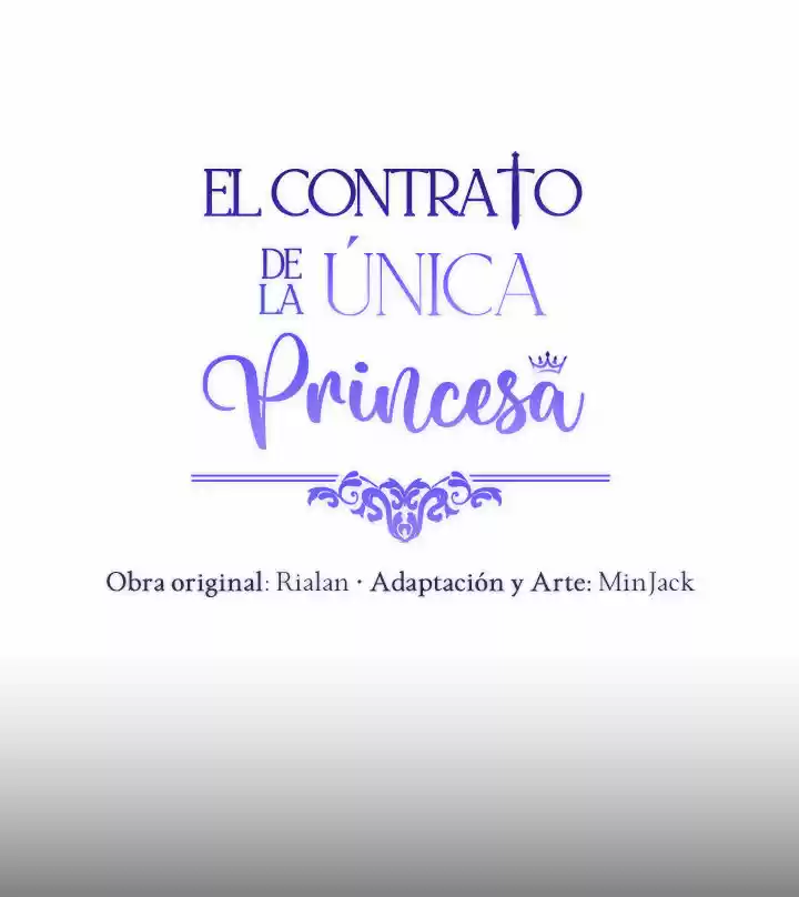 La Duquesa Monstruosa Y La Princesa Del Contrato - Capítulo 93 - Página 4 - LectorTMOo