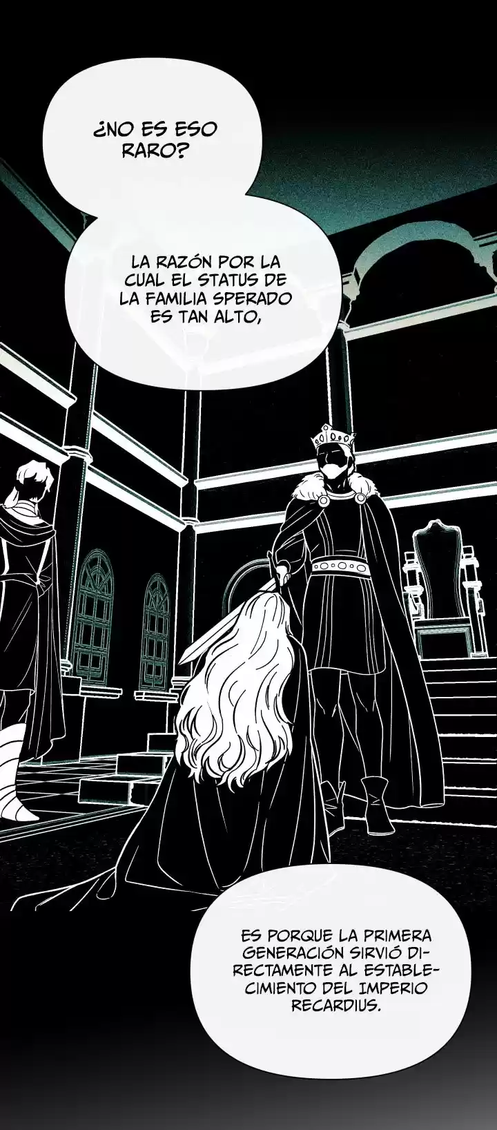 La Duquesa Monstruosa Y La Princesa Del Contrato - Capítulo 93 - Página 7 - LectorTMOo