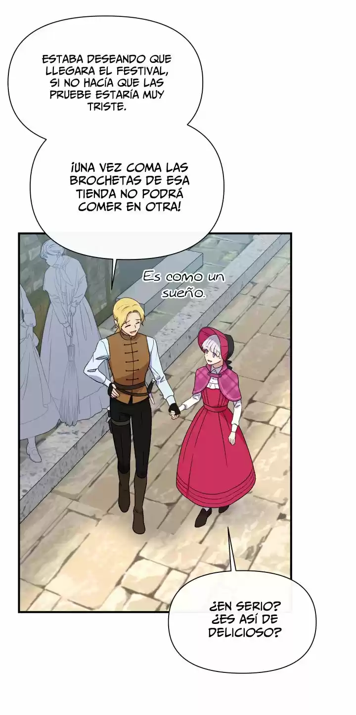 La Duquesa Monstruosa Y La Princesa Del Contrato - Capítulo 93 - Página 39 - LectorTMOo