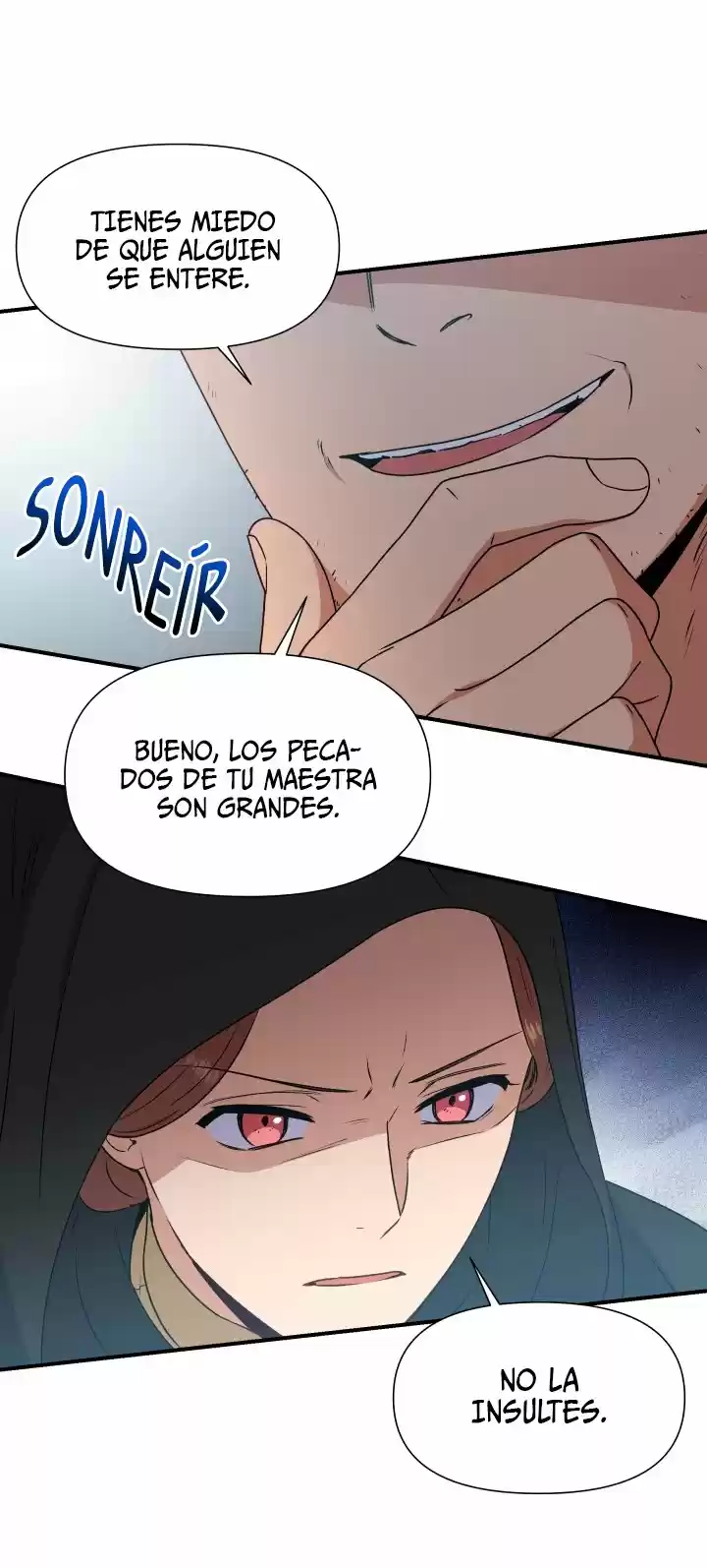 La Duquesa Monstruosa Y La Princesa Del Contrato - Capítulo 94 - Página 30 - LectorTMOo